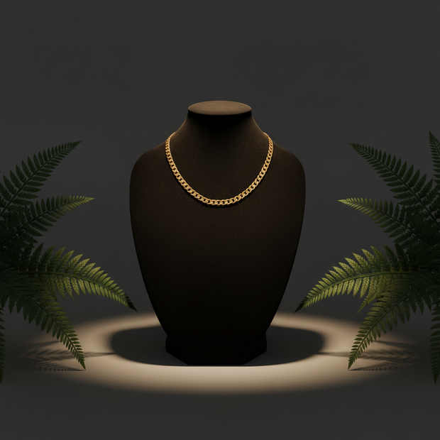 Chain - Bust Greenery 2
