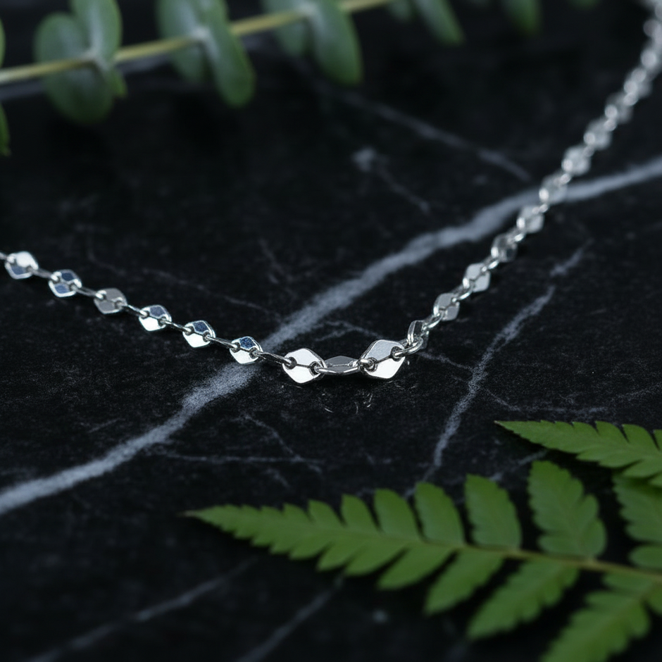 Chain Close-up Detail