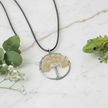 Citrine Pendant Variation 1