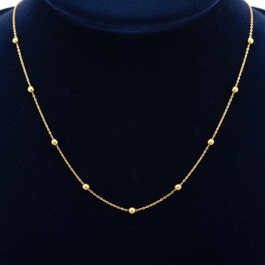 Clean Navy Velvet