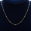 Clean Navy Velvet