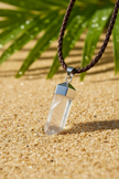 Clear Crystal Close-up