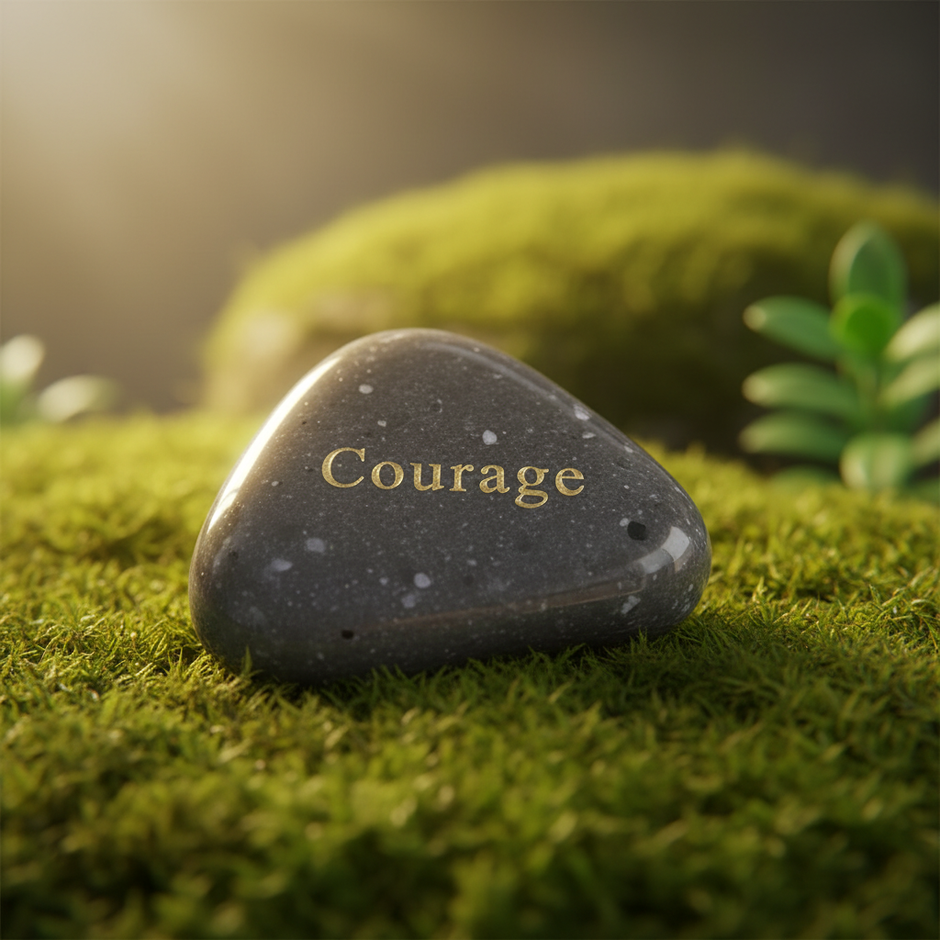 Courage