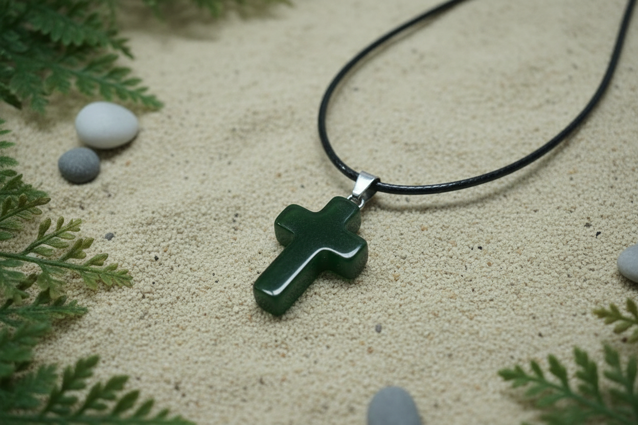 Cross pendant #13