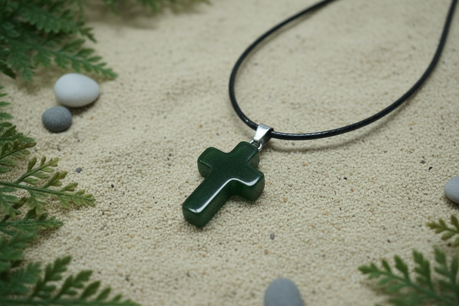 Cross pendant #13