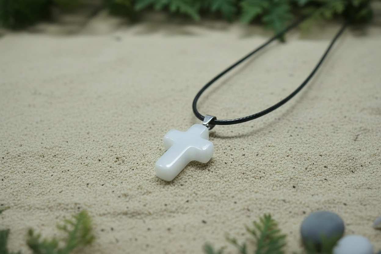 Cross pendant #14