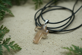 Cross pendant #15