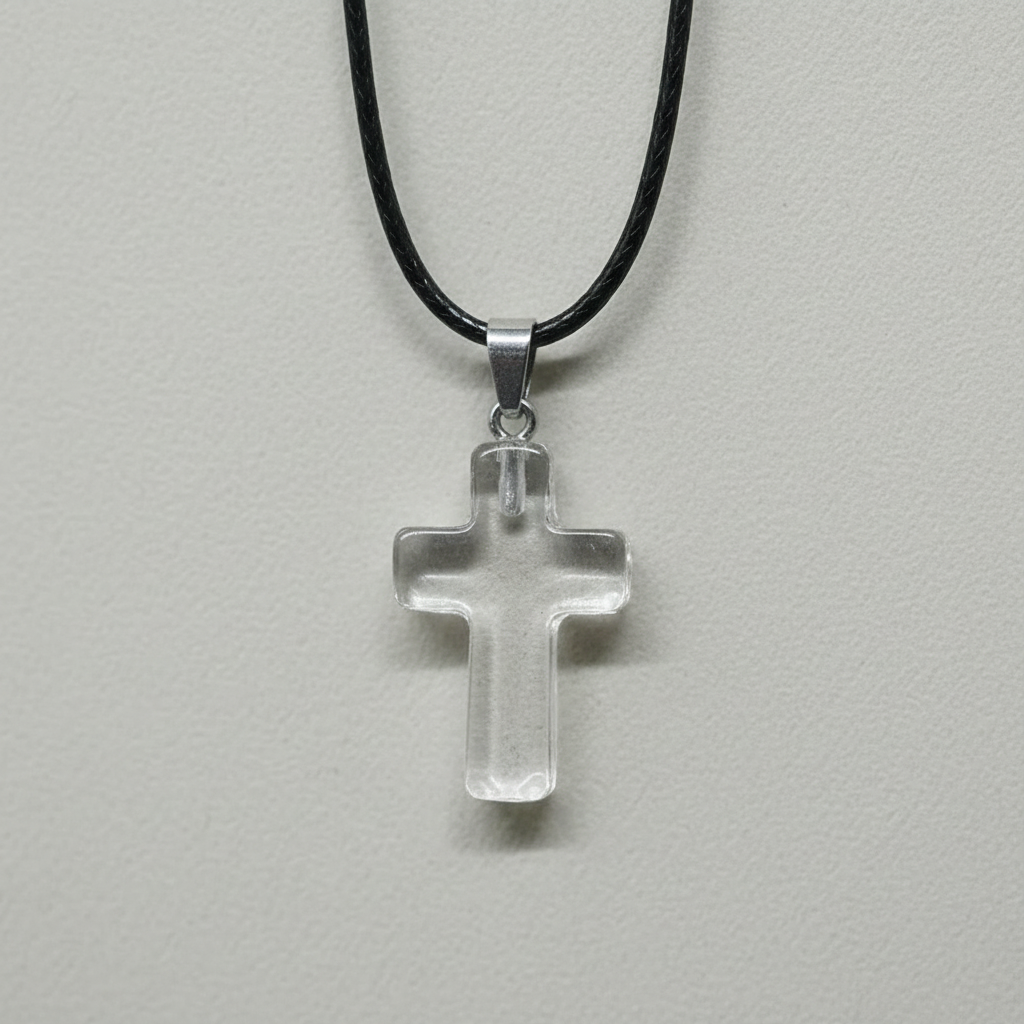 Cross Pendant 18