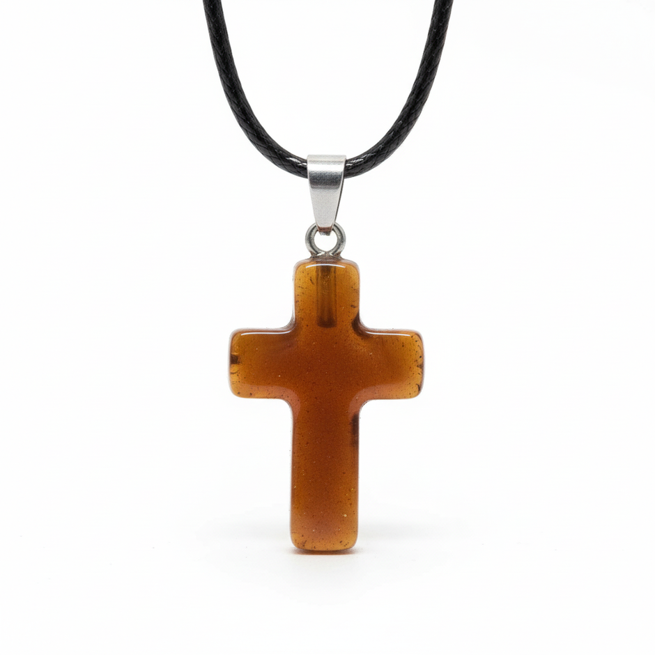 Cross Pendant 19