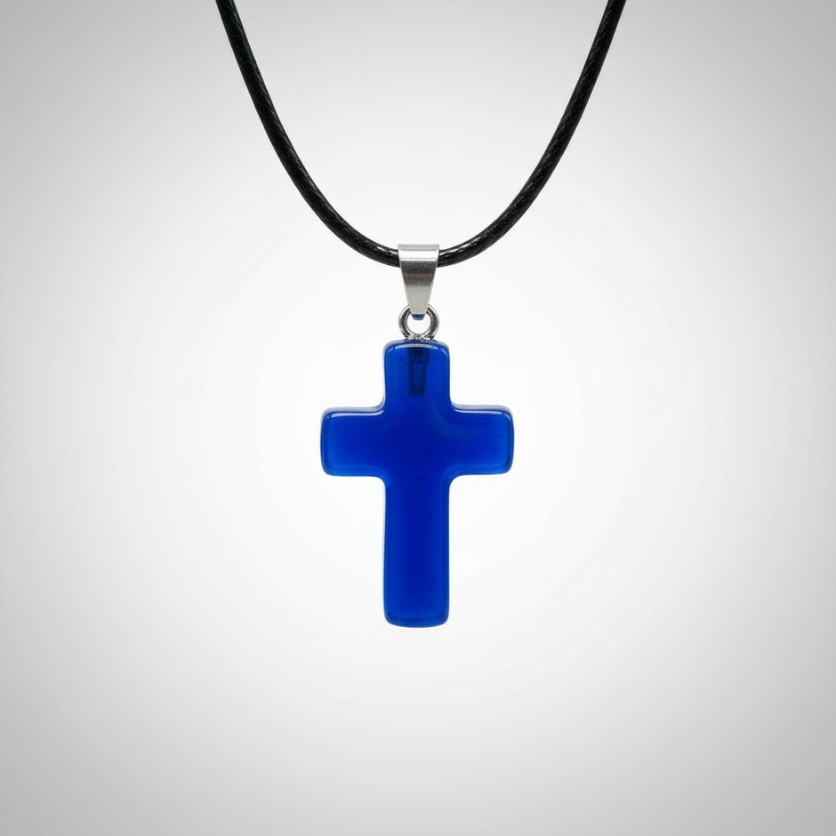 Cross Pendant 20