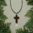 Cross Pendant 20