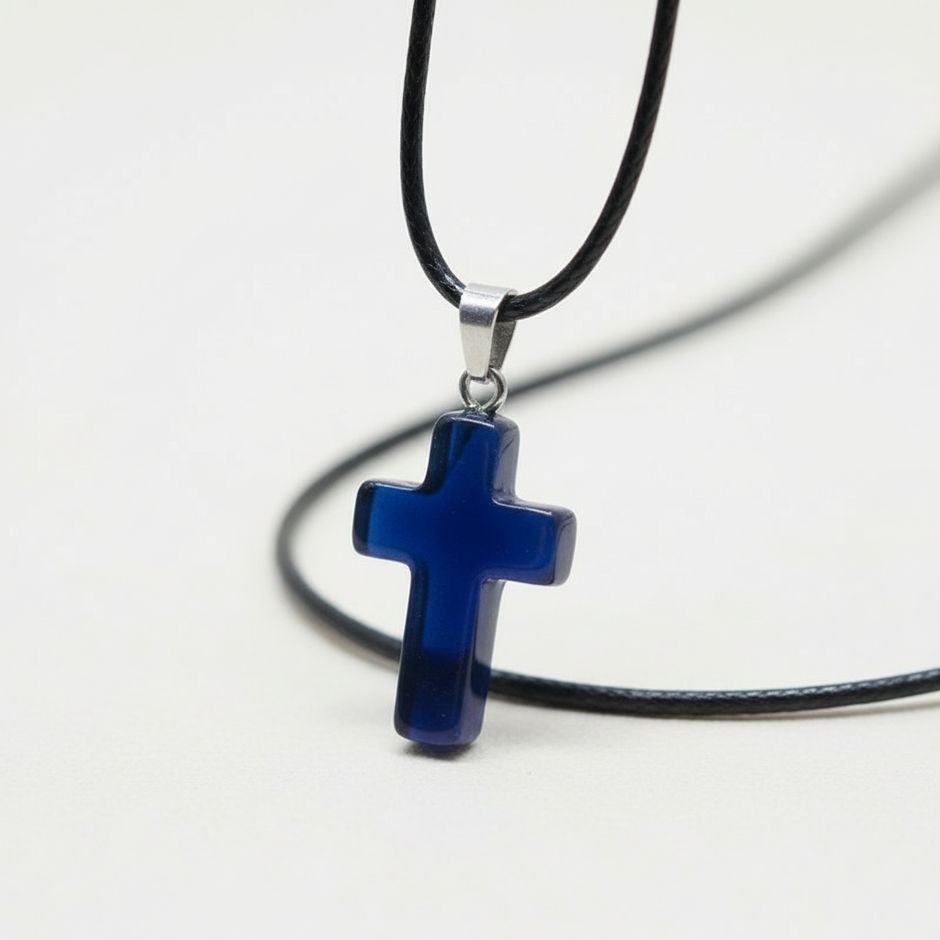 Cross Pendant 21