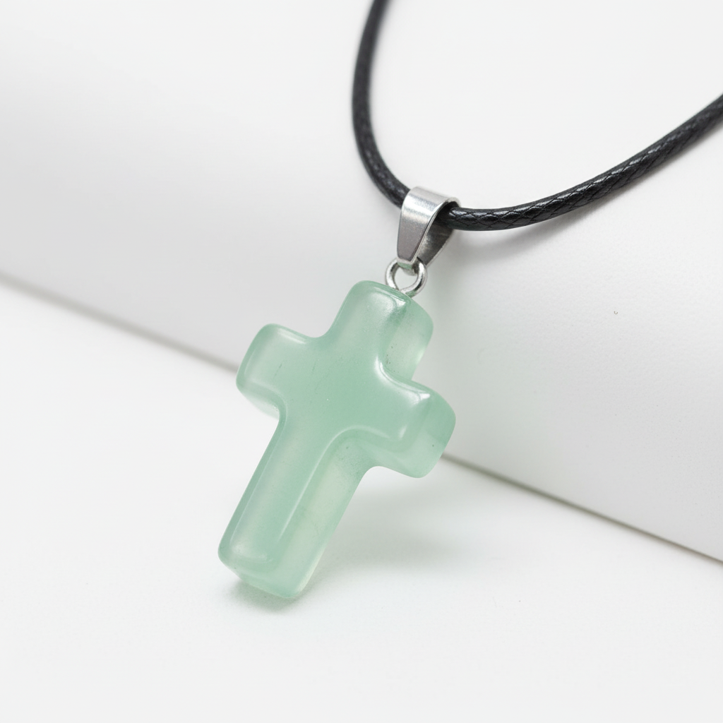 Cross Pendant 22