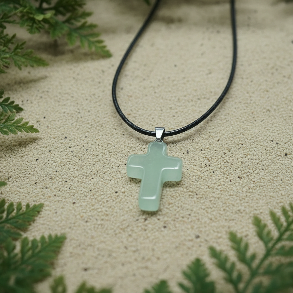 Cross Pendant 23