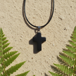 Cross Pendant 25