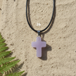 Cross Pendant 26