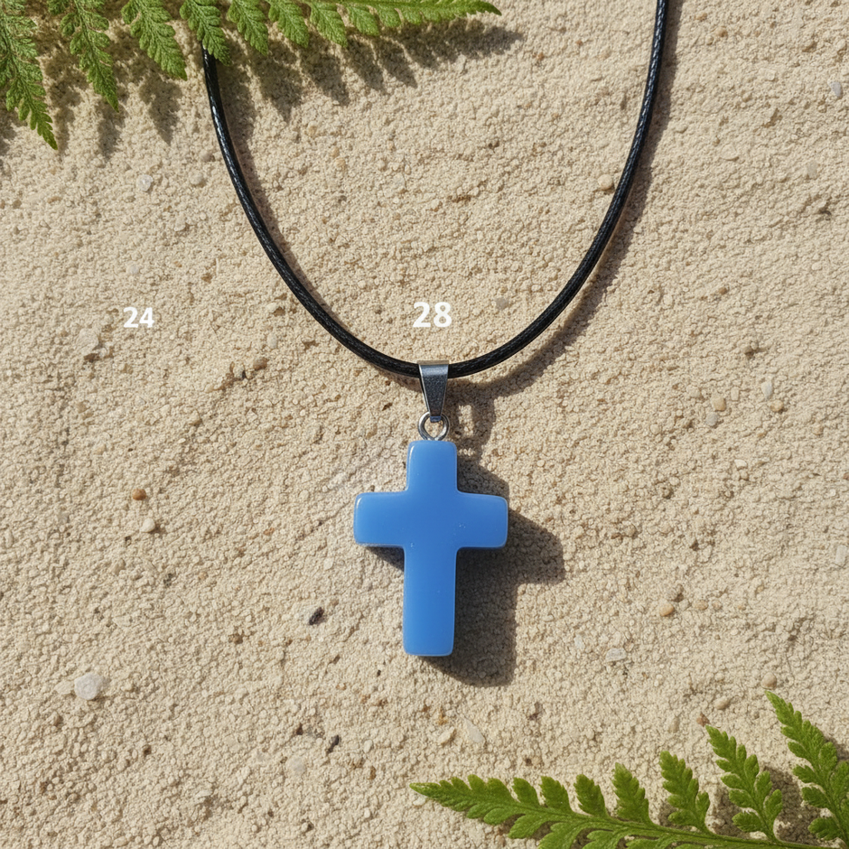Cross Pendant 28