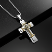 Cross Pendant 2