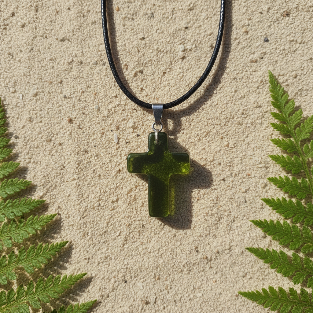Cross Pendant 30