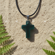 Cross Pendant 32