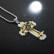 Cross Pendant 4