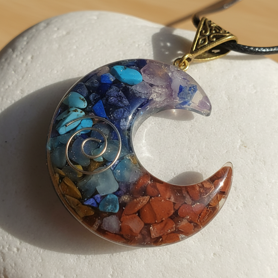 Crystal Moon Macro