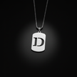 D