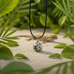 Dalmatian Jasper Version B Greenery