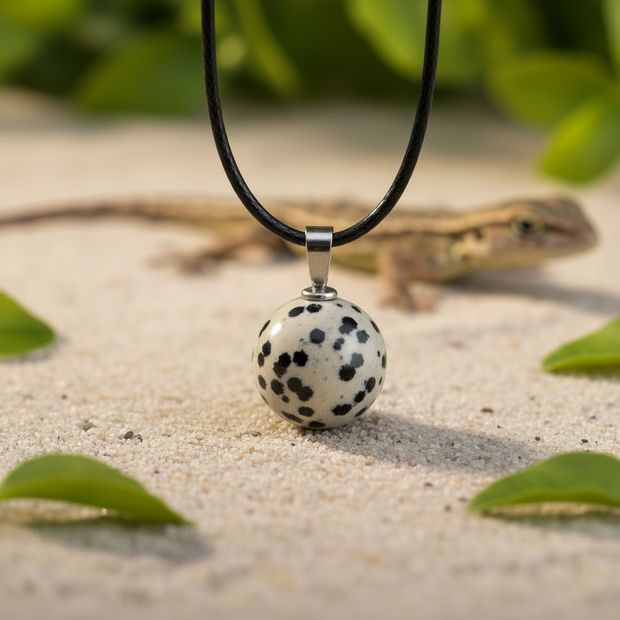 Dalmatian Jasper