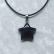 Dark Grey star