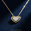Diamond Heart Pendant V2 Updated
