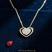 Diamond Heart Pendant V3 Updated