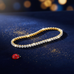Diamond Tennis Bracelet 2