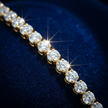 Diamond Tennis Bracelet Clean 3