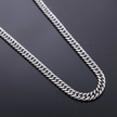 Double Woven Cuban Chain — V2 Dust