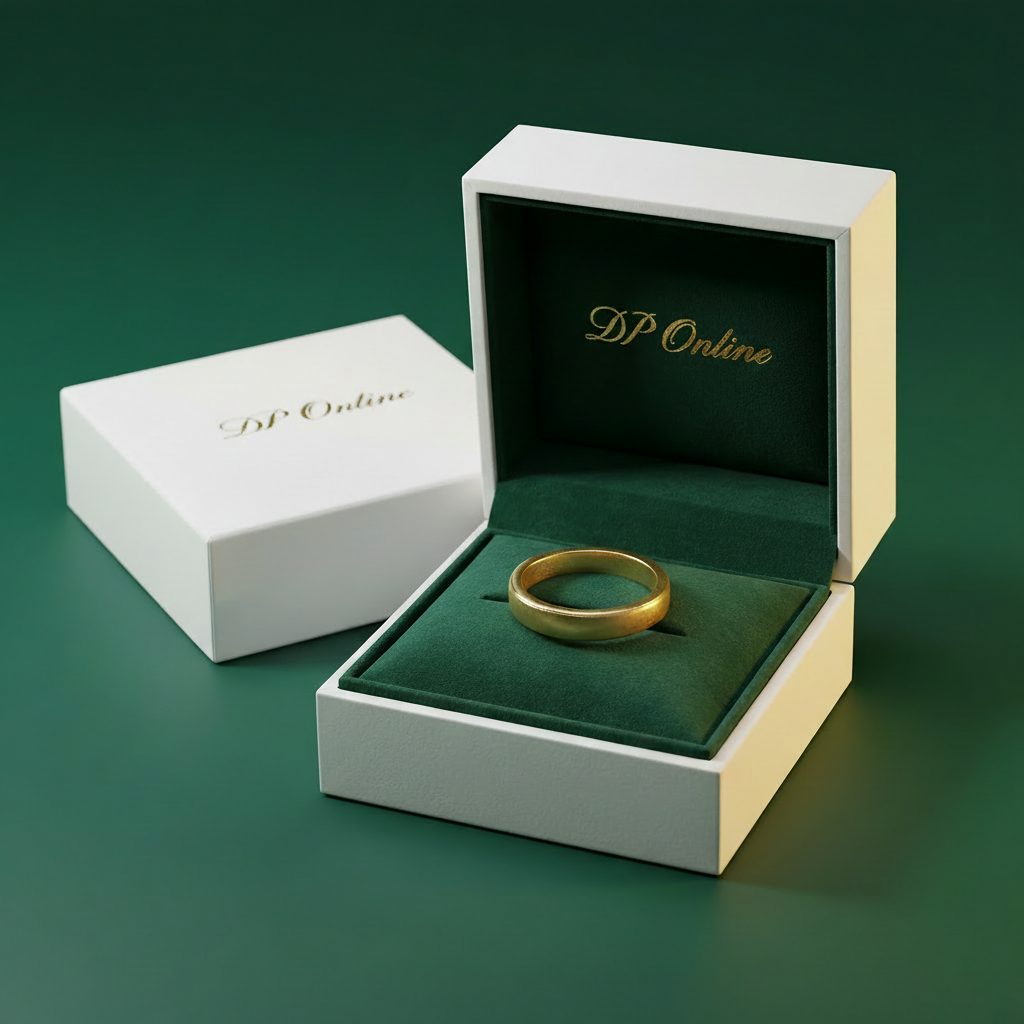 DP Online Gift Box - Emerald V2 Revised