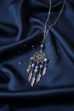 Dream catcher — moonlight & stars