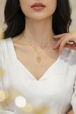 Dream Catcher Necklace Lifestyle