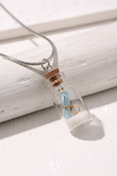 Drift Bottle — Driftwood