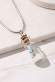 Drift Bottle — Stone