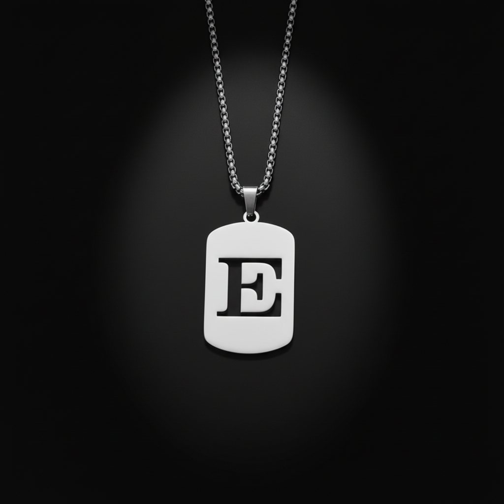E