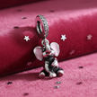 Elephant Charm — Sitting Upright Hero