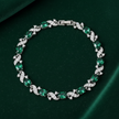 Emerald Bracelet - Vivid Stones V1