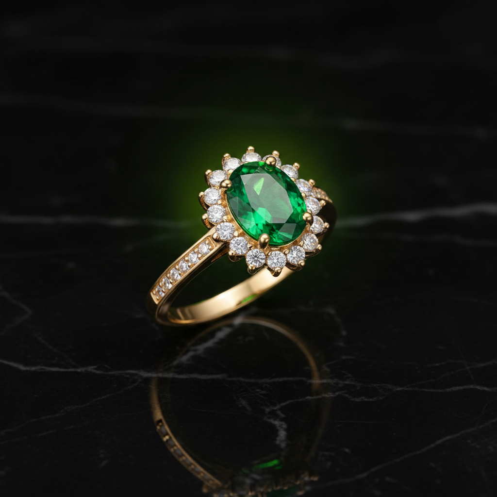 Emerald Ring Variant 2