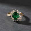Emerald Ring Variant 3