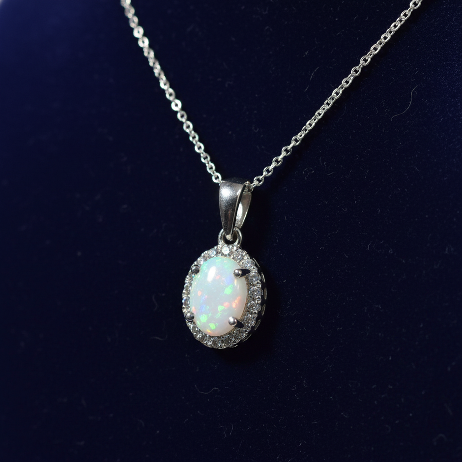 Enhanced Opal Colour