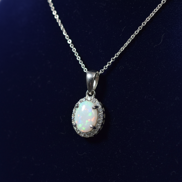 Enhanced Opal Colour