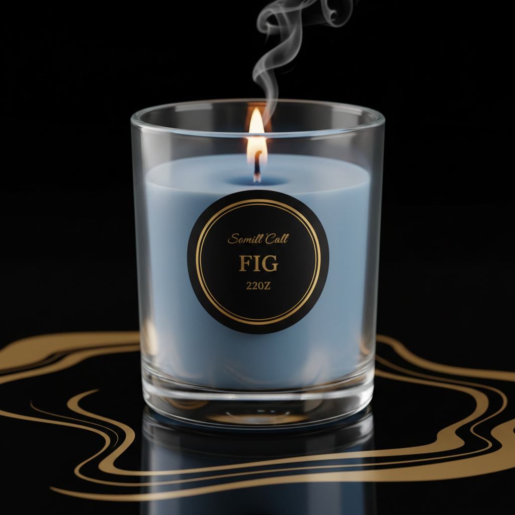 Fig Candle
