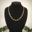 Figaro Chain - Bust Greenery 1