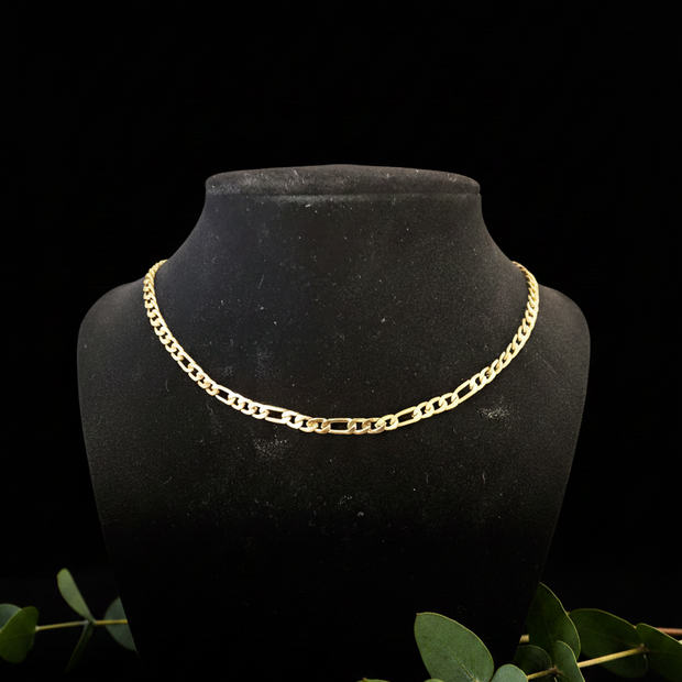 Figaro Chain — Bust
